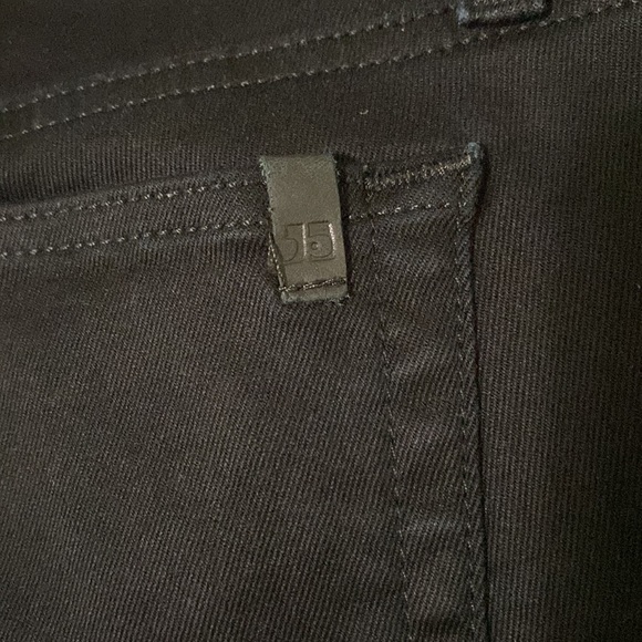 Joe’s jeans black stretch pants 29 EUC - Picture 8 of 8